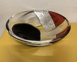 Glas Schale 