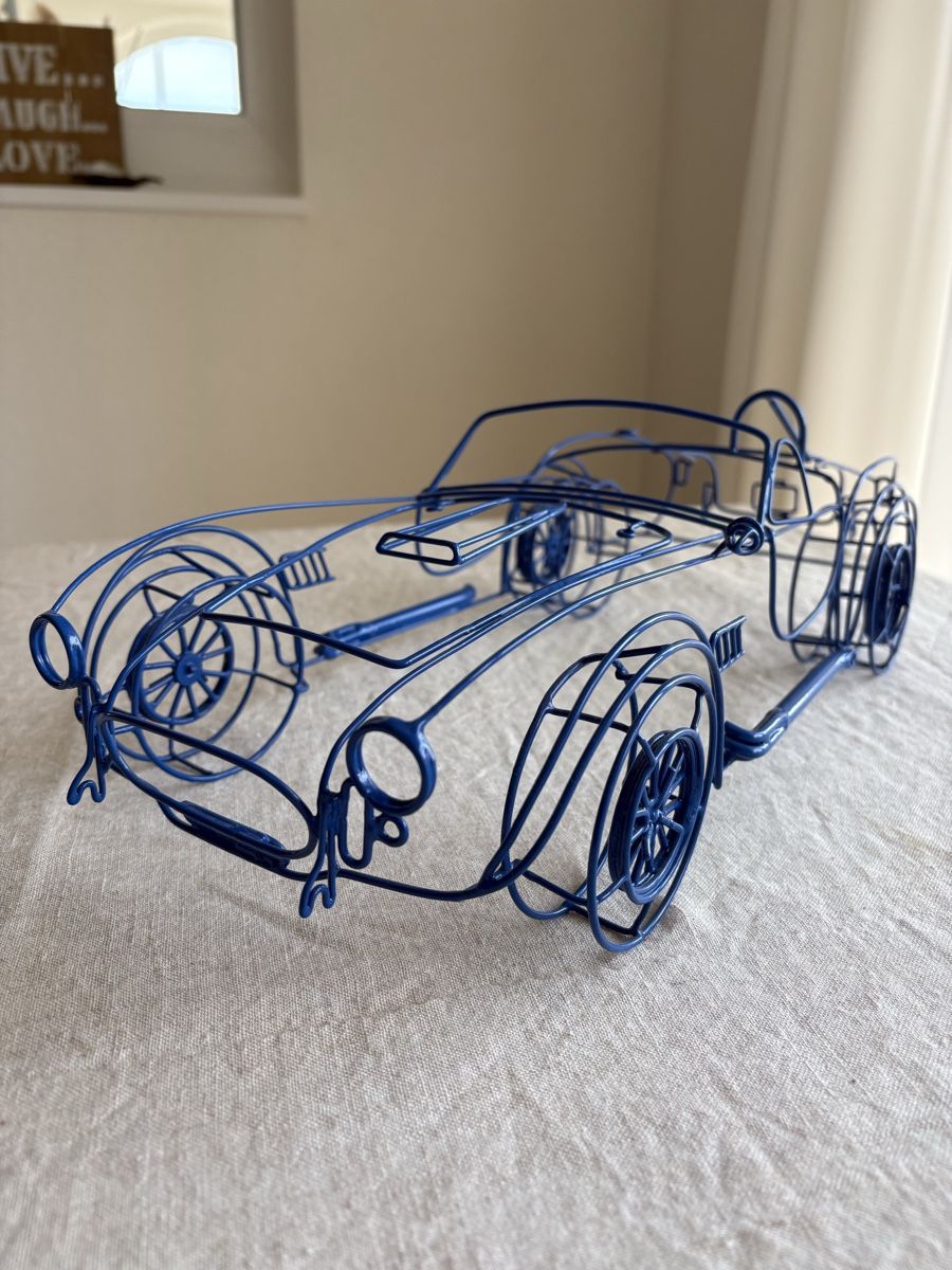 Austin Automobili: AC Cobra Kunst-Handwerk Unikat – Nuovo (secondo la descrizione) da Büttikon AG venduto da wrx225 1