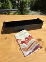 Backform mit Rezeptbuch Tranchette Betty Bossi