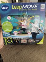 Vtech LeapMOVE Learning with Motion wie Neu 4-12 Jahre