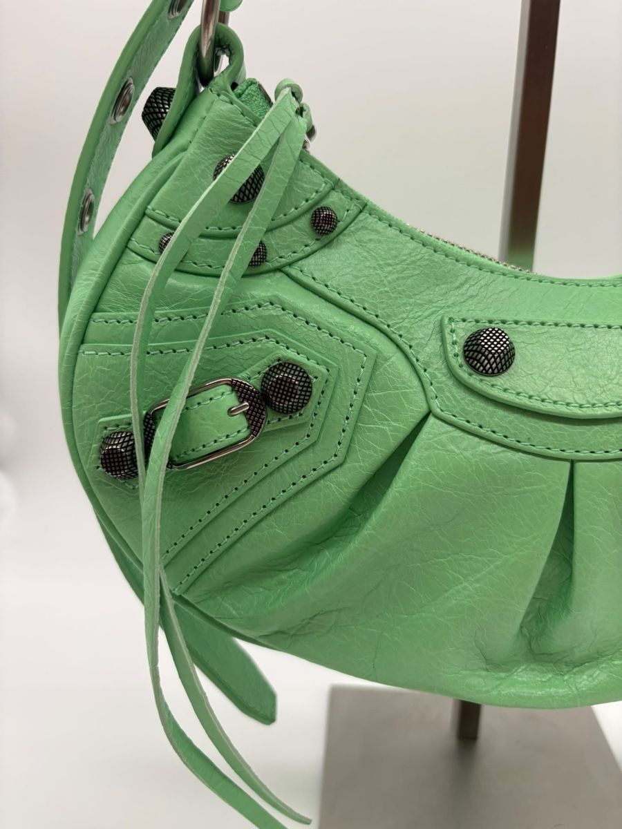 Balenciaga Taschen für Damen: BALENCIAGA Bag Le Cagole – Neu (gemäss Beschreibung) aus Lausanne von S_luxury 6
