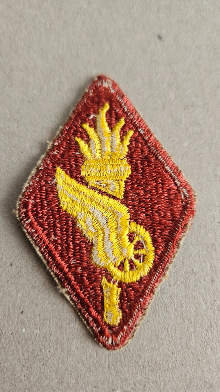 Placchette & Badge: Original US Army Patch – Driver & Mechanic Badge – Usato da Zofingen venduto da Phil68 1