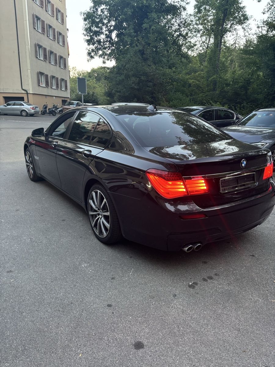 BMW Automobili: Bmw 730xd  – Usato da Lausanne venduto da ram_77s8 7