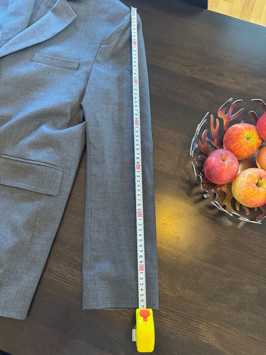 Completi & Tailleur: Grey Suit  - size S/М – Nuovo (secondo la descrizione) da Zürich venduto da que_5ntr 5