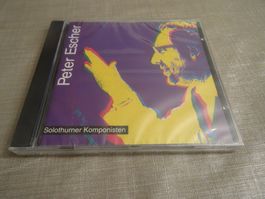Peter Escher - Solothurner Komponisten - CD NEUWARE
