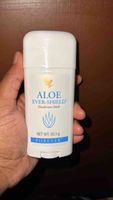 Forever Aloe Ever-Shield Deodorant Stick akzeptabel