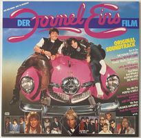 Der Formel Eins Film Original Soundtrack (Falco, Tote Hosen.