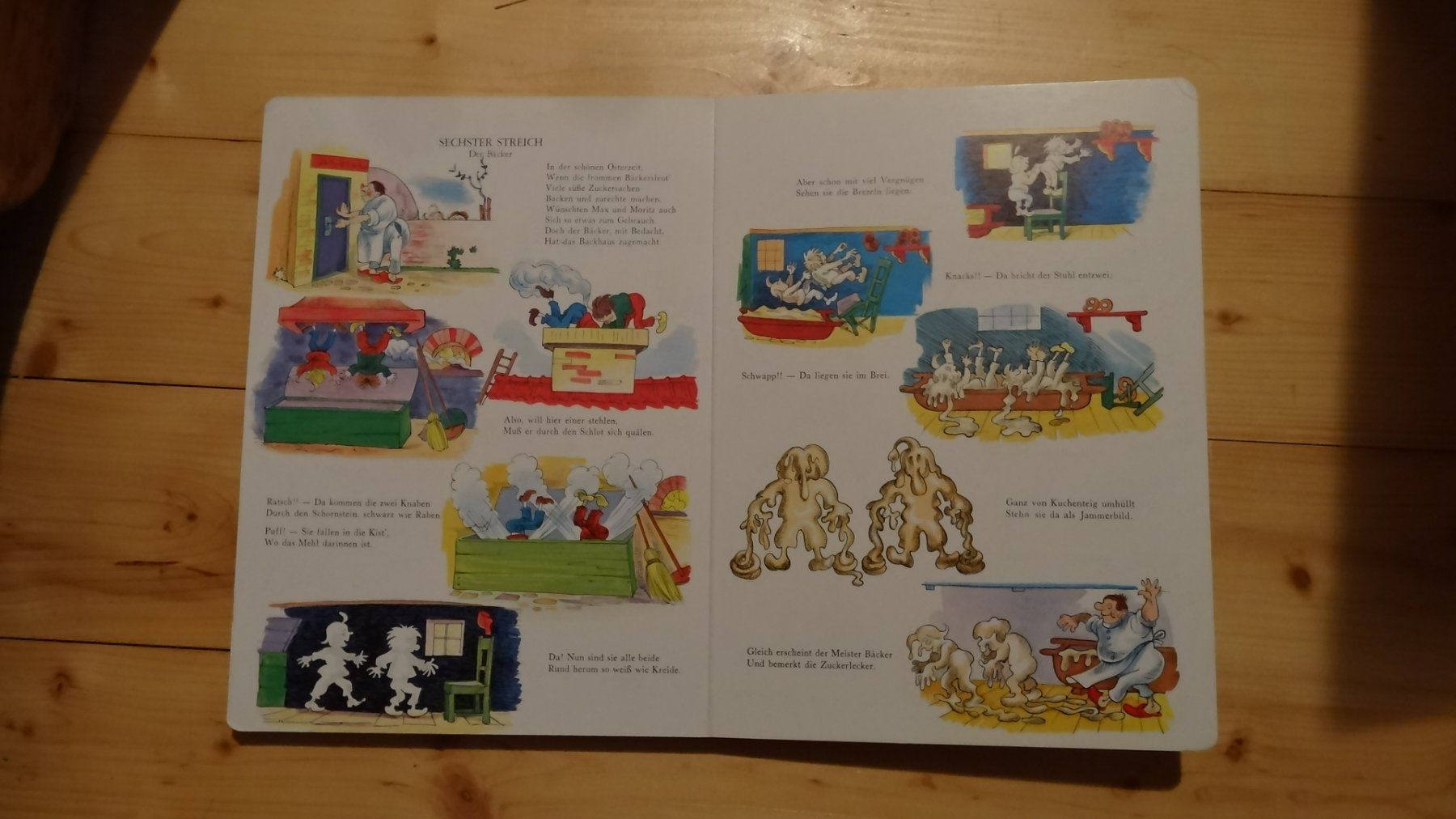 Libri: Max und Moritz guter Zustand – Usato da Anwil venduto da han_6ws8 7