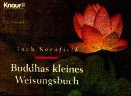Buddhas kleines Weisungsbuch. AutorJack Kornfield