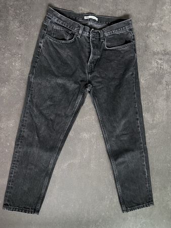 Zara Jeans, Herren, Grösse 42, schwarz, Top!