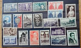 FRANCE anciens  neufs **