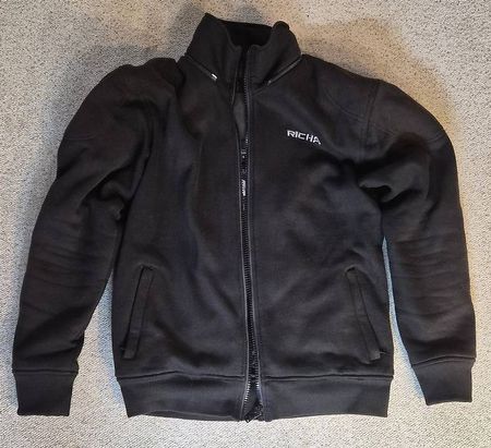 Motorradhoodie Richa Titan