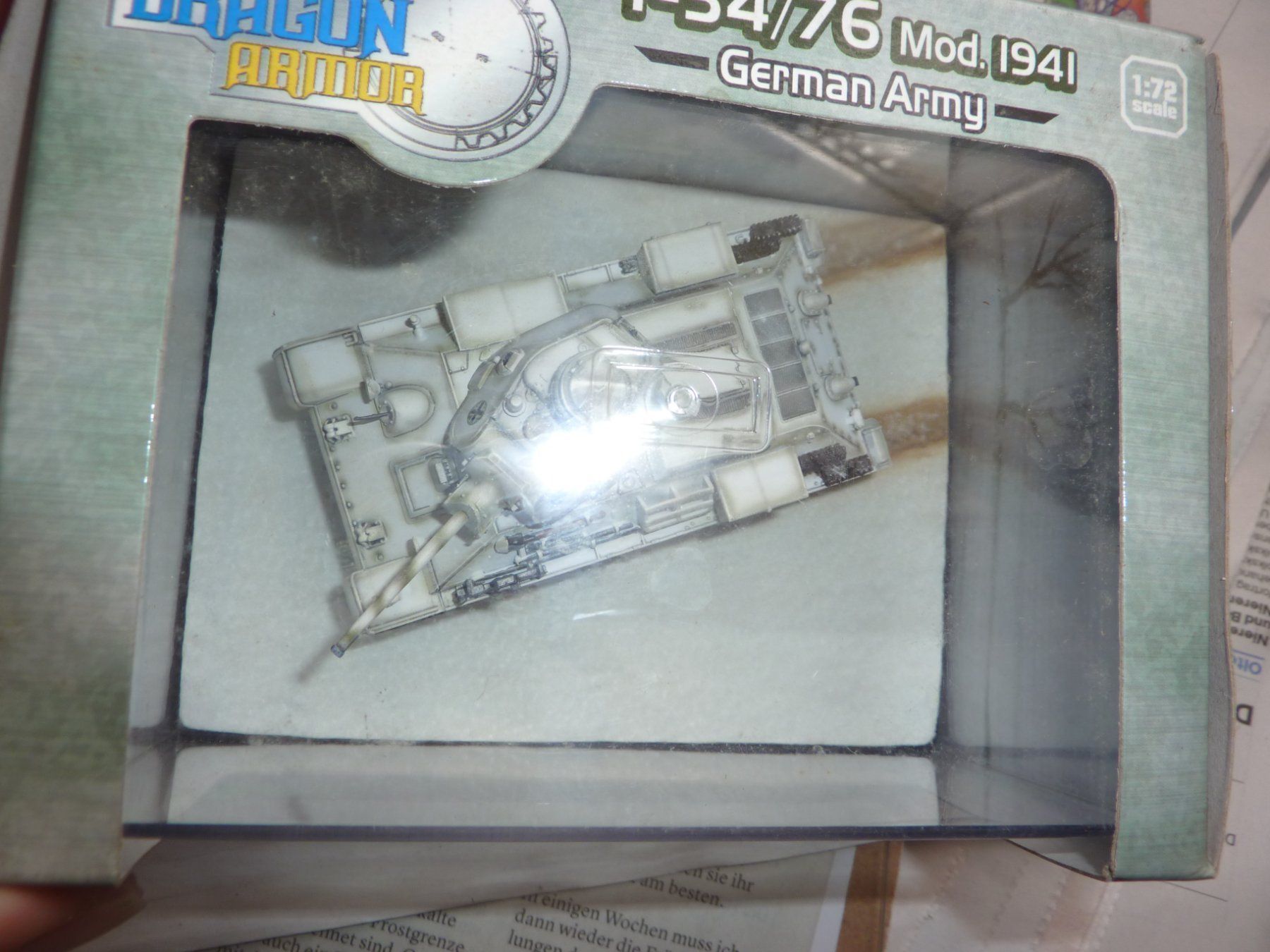 Kits de montage: GERMAN – Neuf avec emballage d'origine à Balsthal par bouteliee 1