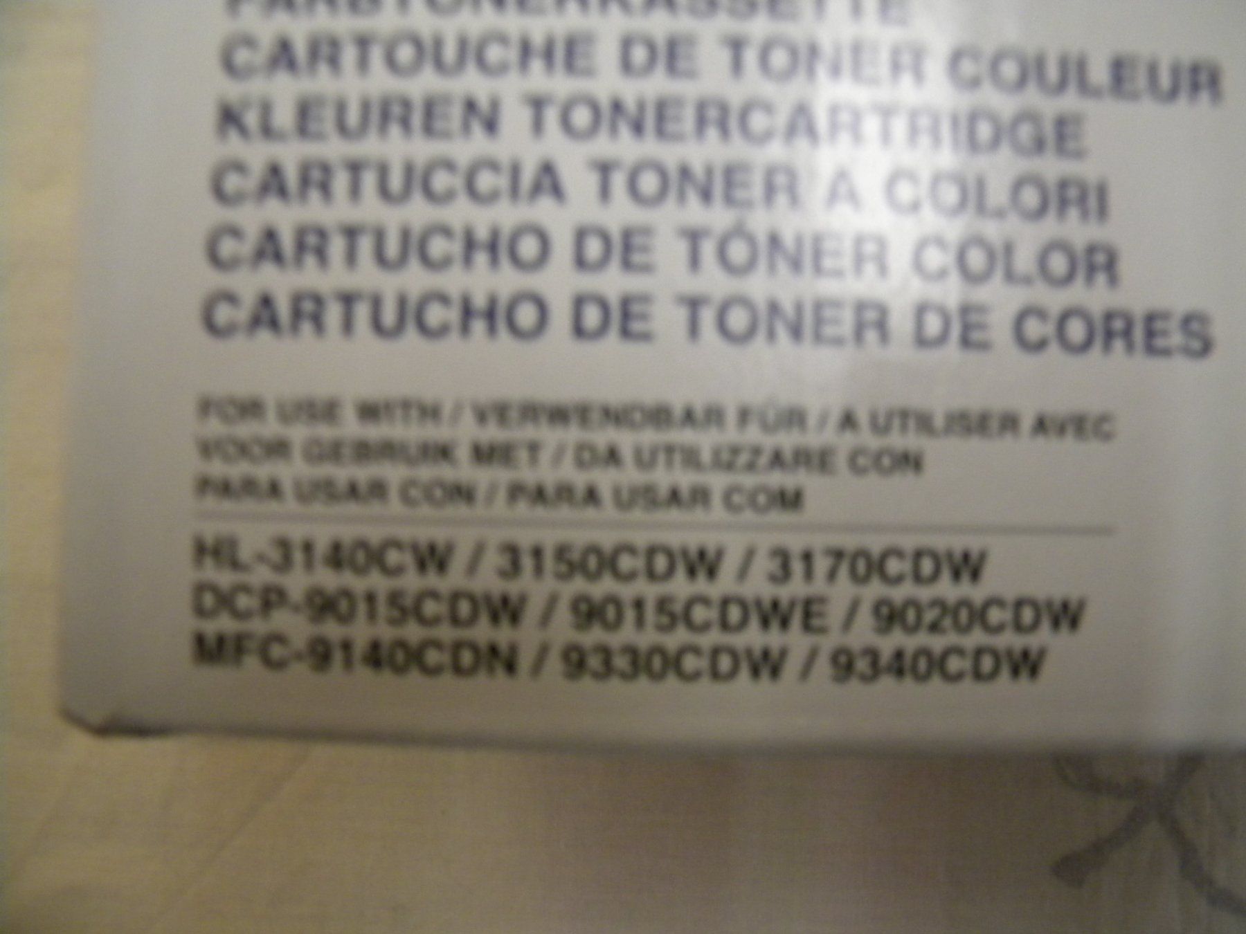 Brother Cartucce per stampanti & toner: TN-241BK Brother – Nuovo e nell'imballaggio originale da Bühler venduto da Wini100 1