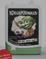 🔥 BOOK TONIE – KoboldKroniken 💚 Sie sind unter uns OVP 🔥