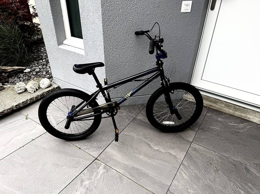 Biciclette: BMX Mongoose Legion  – Usato da Cortaillod venduto da gil_s2wg