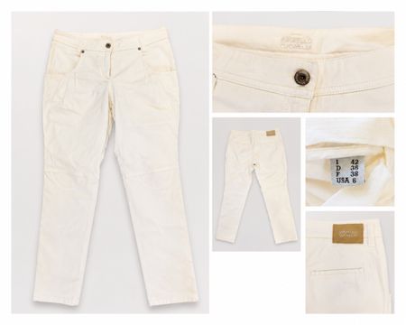Brunello Cucinelli Damen Hose - neuwertig