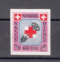 Sanität 103/2** Sanitäts.Kol.VI/17 Kat.10.-