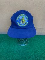 Vintage 90s 6-Panel Cap Feuerwehr Zurich