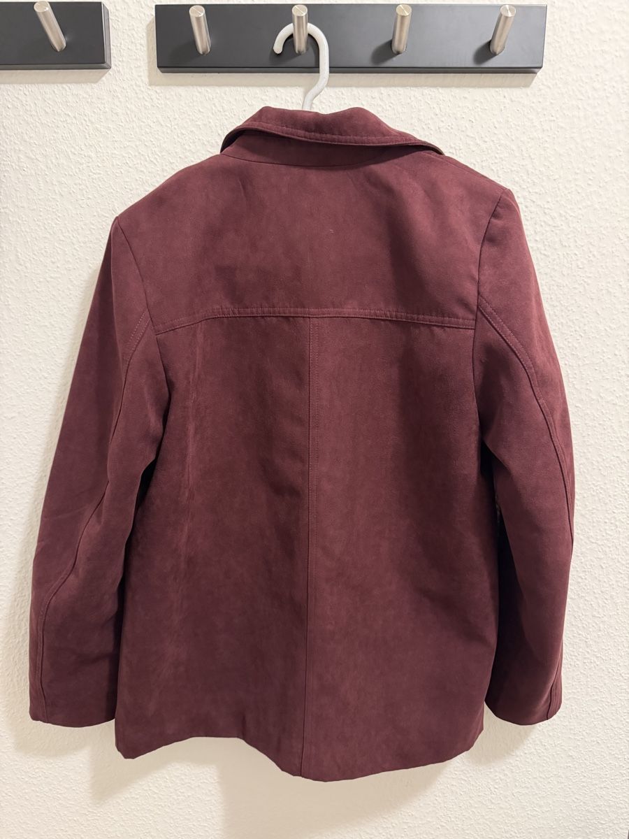 H&M Giacche: Blazerjacke in Bordeaux – Nuovo (secondo la descrizione) da Basel venduto da jul_fx99 2