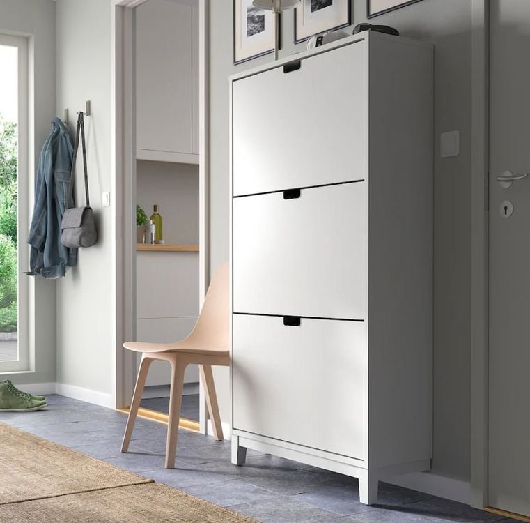 Schuhkipper, Schrank (Wand, 24PaarSchuhe) IKEA Kaufen auf Ricardo