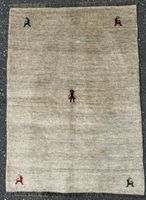 Gabbeh;Wunderschöner Orientteppich 145x103.cm