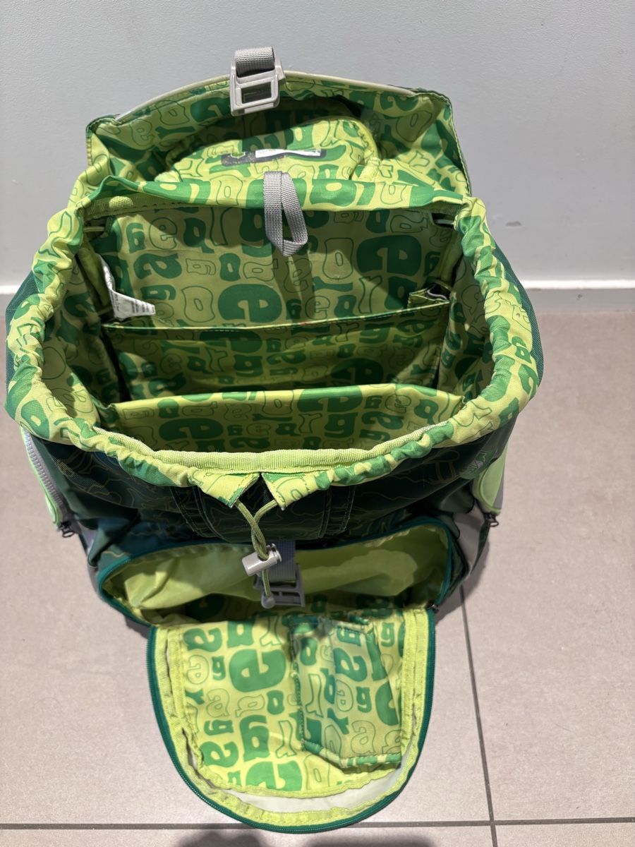 Ergobag Kindertaschen: Ergobag Schulthek – Gebraucht aus Menzingen von gispat 4
