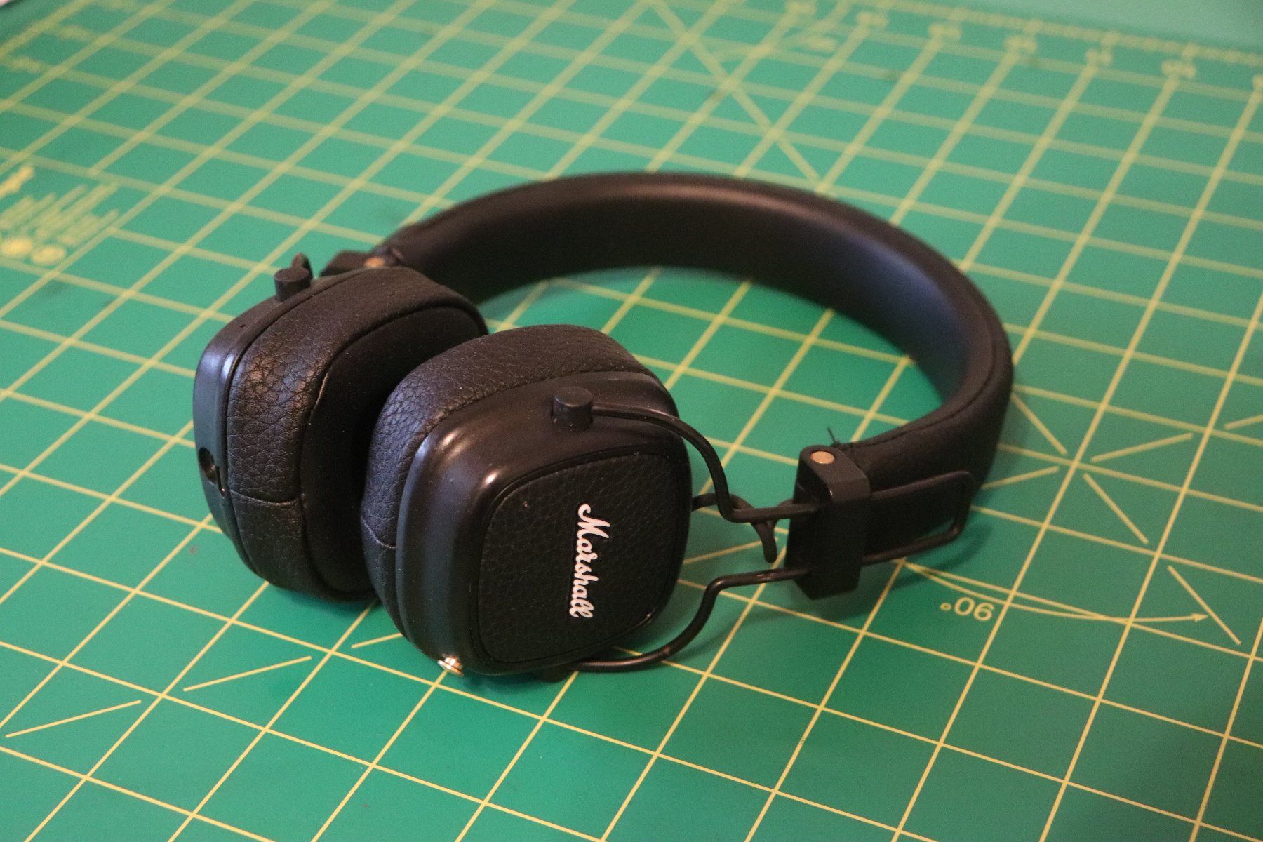 Marshall Cuffie: Marshall Major III bluetooth – Usato da Fribourg venduto da StegoLoriginal