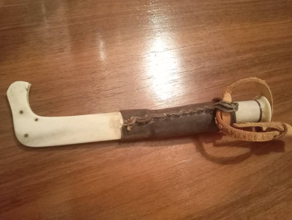 Accessori: Puukko Messer Finnland – Usato da Basel venduto da Petergunn 2