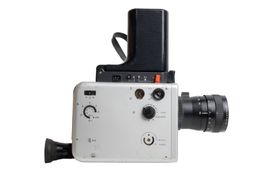 Braun Nizo 561 macro Super-8-Filmkamera  -  Kamera
