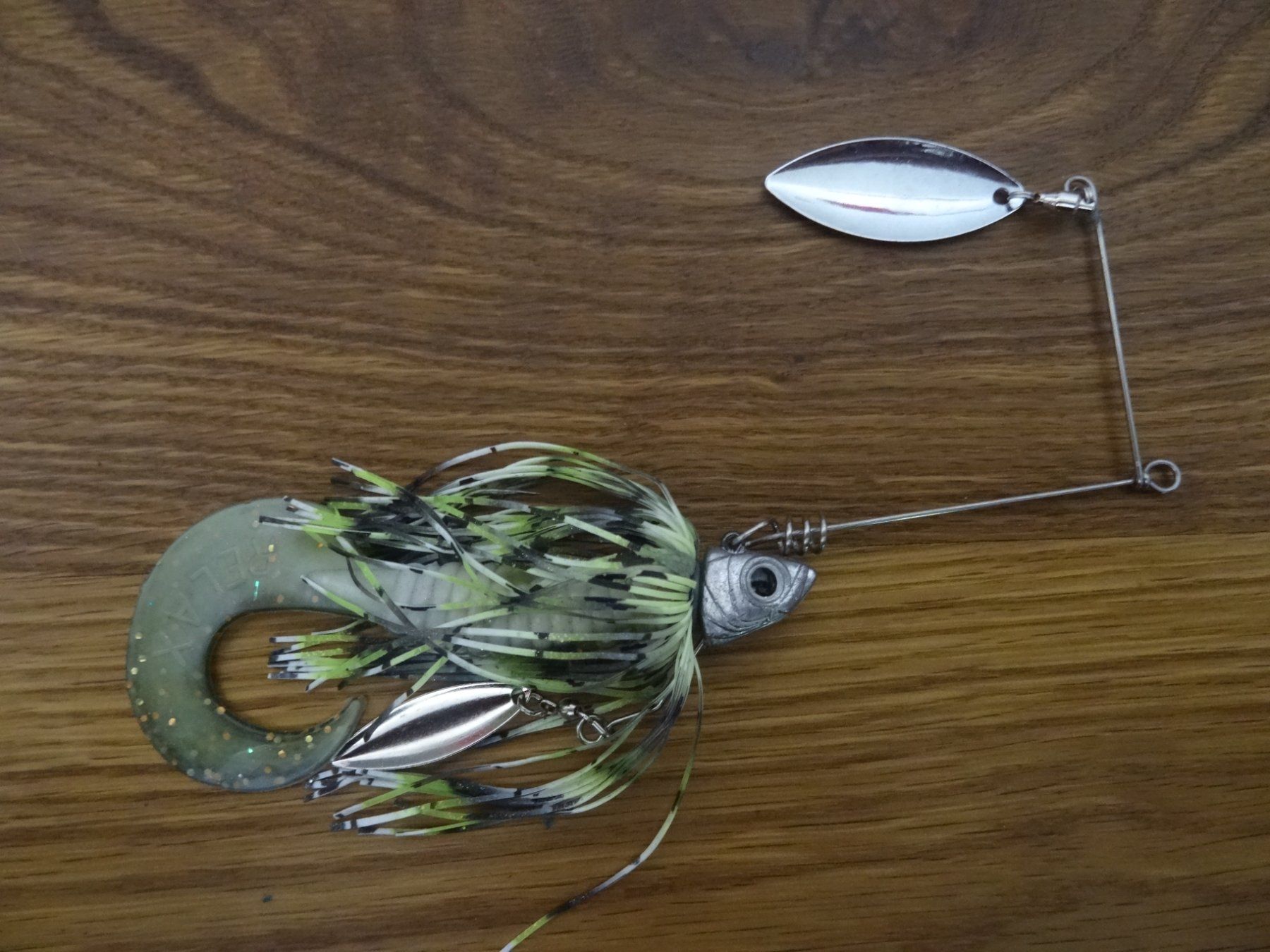 Savage Gear Appâts: Spinnerbait – Neuf (Voir description) à Balm b. Günsberg par enomis83 1