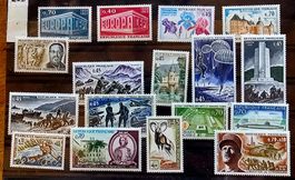 FRANCE timbres neufs ** des années 60
