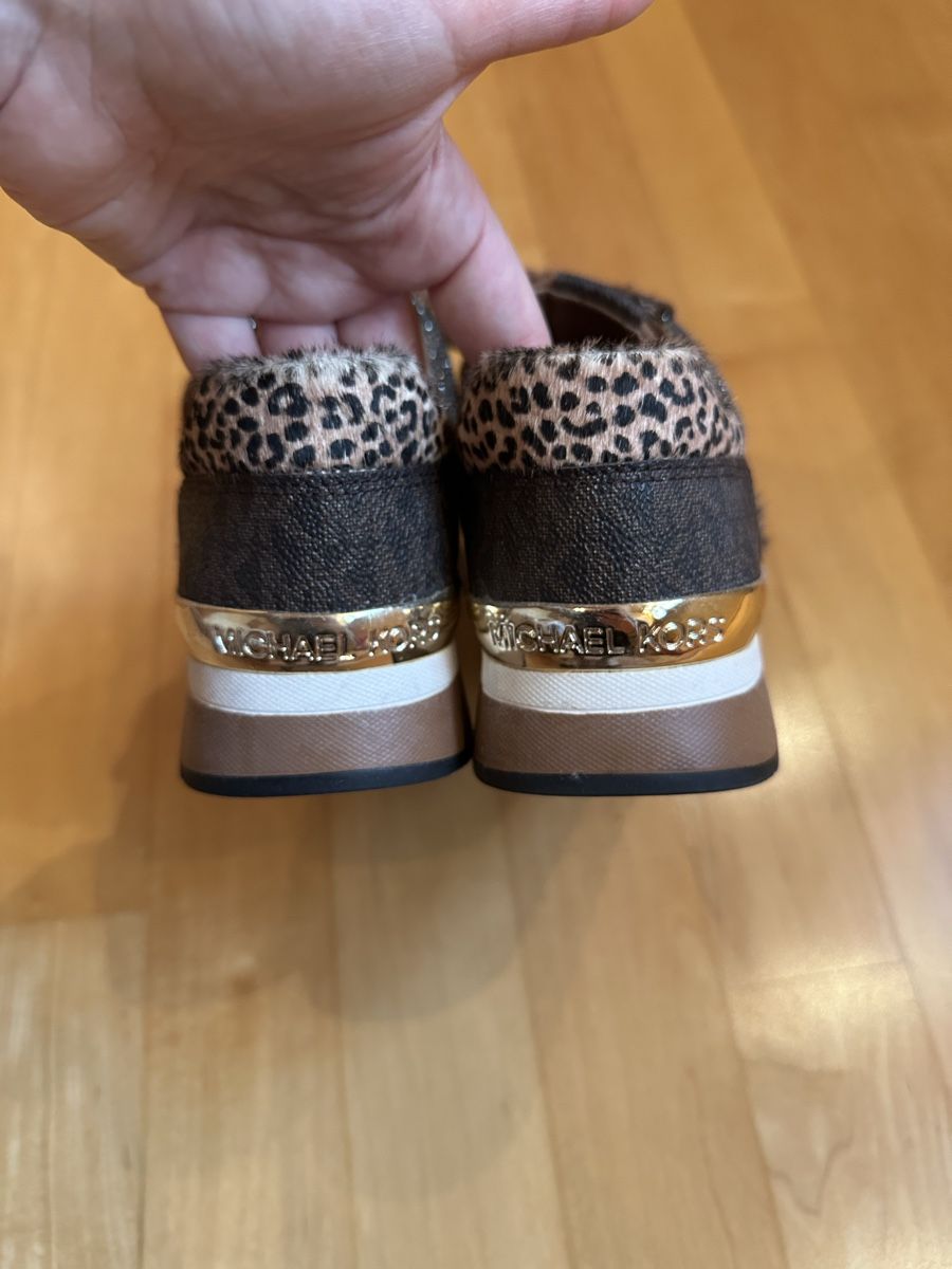 Michael Kors Scarpe da donna: Michael Kors Sneaker NP 200 CHF – Usato da Luzern venduto da ariazalea 4