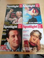 4 Spotlight Magazine Englisch 90er Jahre