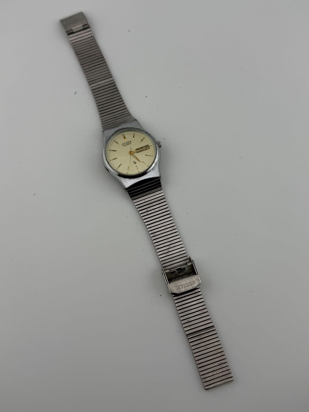 Citizen Orologi: Vintage CITIZEN – Usato da Biel/Bienne venduto da MrP_WatchesBiel 5