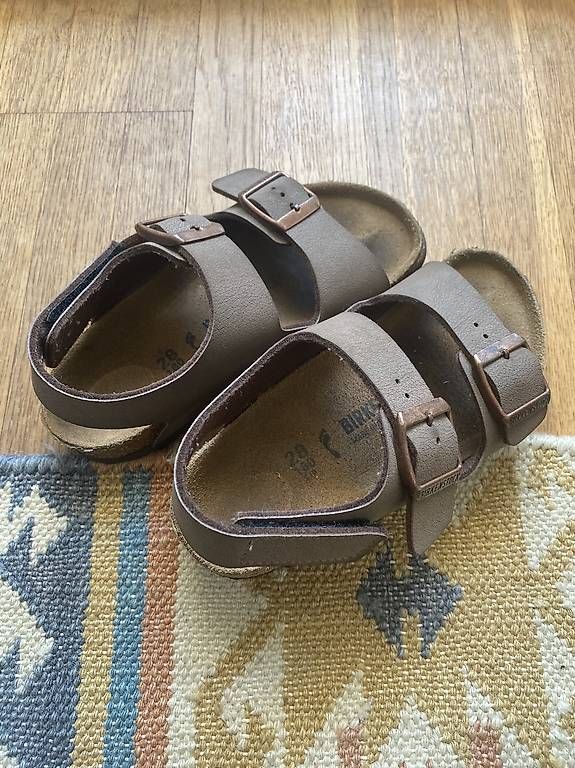 Scarpe per ragazzi: Birkenstock 28 – Usato da Zürich venduto da Nin_1543c 2