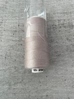 Polyester Nähgarn, Nähfaden Beige 500m Nr. 8  NEU