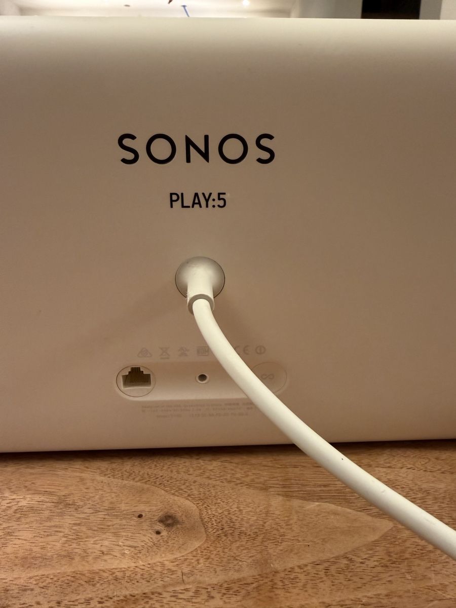 Sonos Systèmes audio & multimédias: 2x Sonos Play 5 Gen 2  – D'occasion à Madetswil par VLZH 5