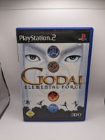 GoDai Elemental Force - Playstation 2 Game PAL PS2