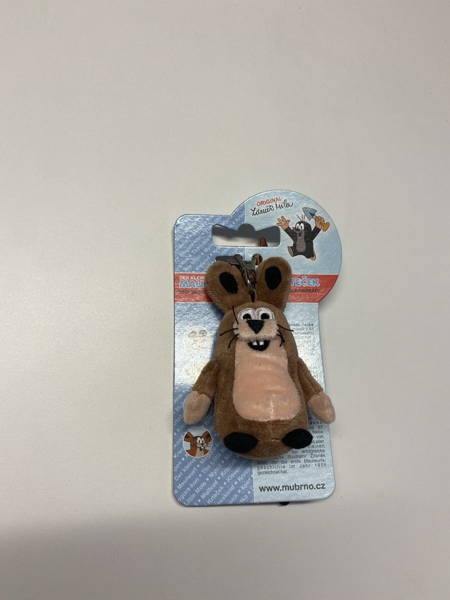Schlüsselanhänger & - bänder: Schlüsselanhänger Hase 8 cm – Neu und originalverpackt aus Siebnen von Diit