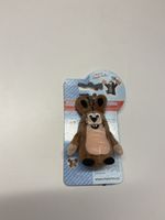 Schlüsselanhänger Hase 8 cm