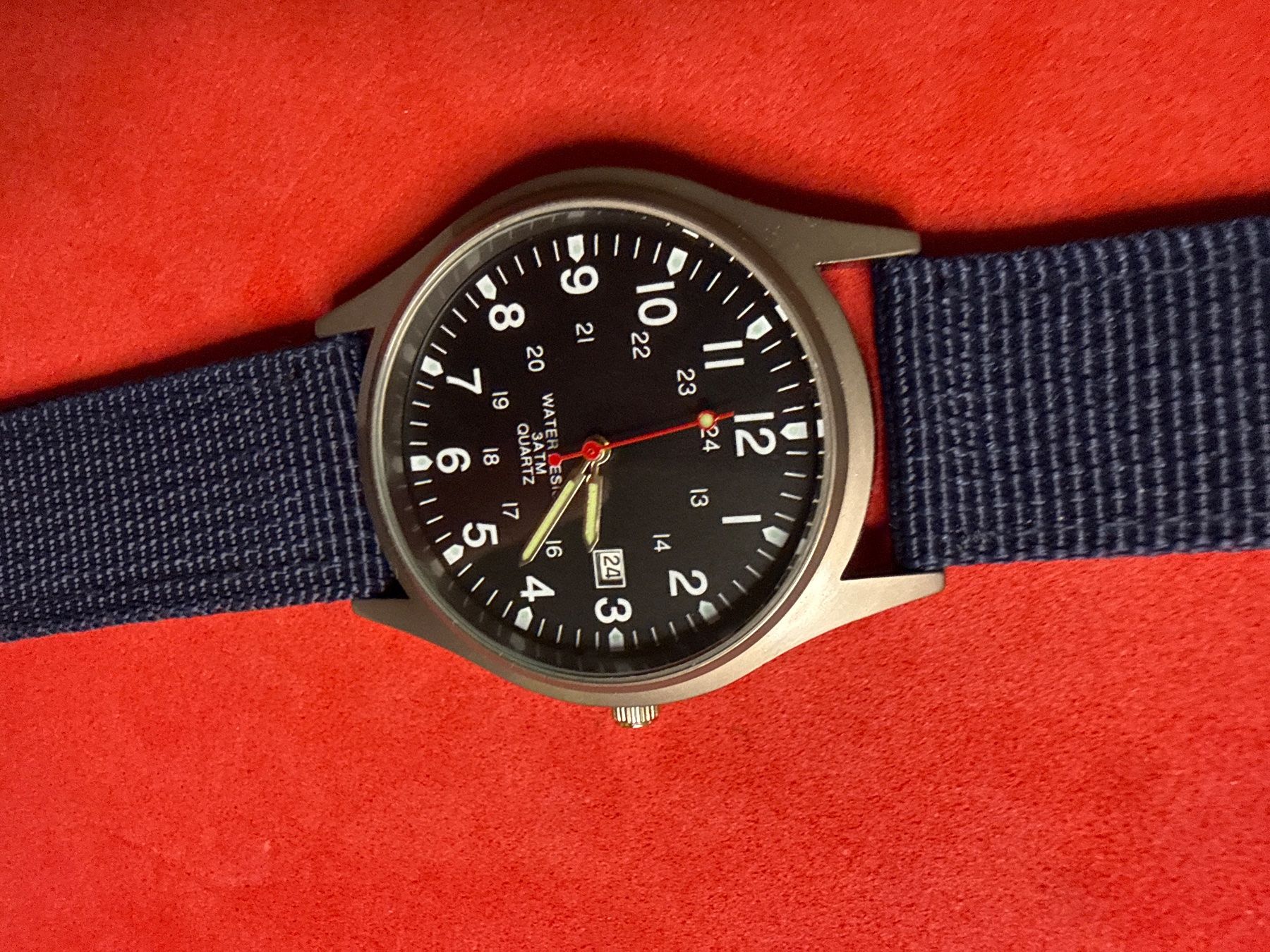 Orologi: Quarz Uhr 41 mm – Usato da Pfeffingen venduto da Allhandelklgwatches 1