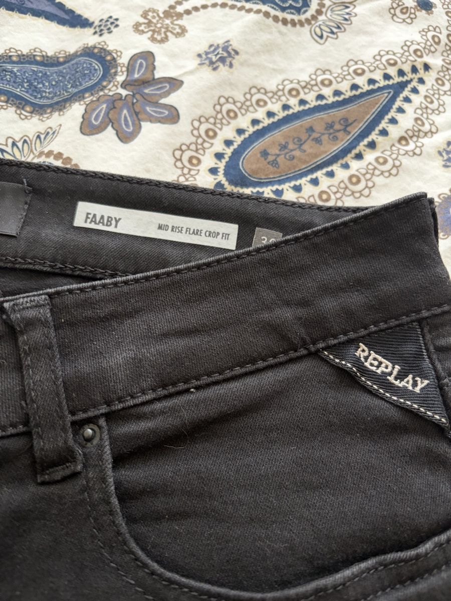 Replay Jeans: Replay Jeans Grösse 40  – Usato da Basel venduto da Brunner.T 1