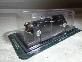 Altaya 1:43 Classic Car Citroën 11CV