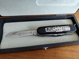 Victorinox Sammlermesser 700 Jahre Eidgenossenschaft