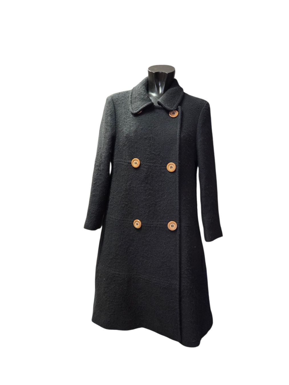 Chloé Cappotti: See by Chloé Wool Coat – Usato da Zürich venduto da finesse.shop