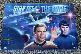 Jeu de société Star Trek édition limitée 1992 complet