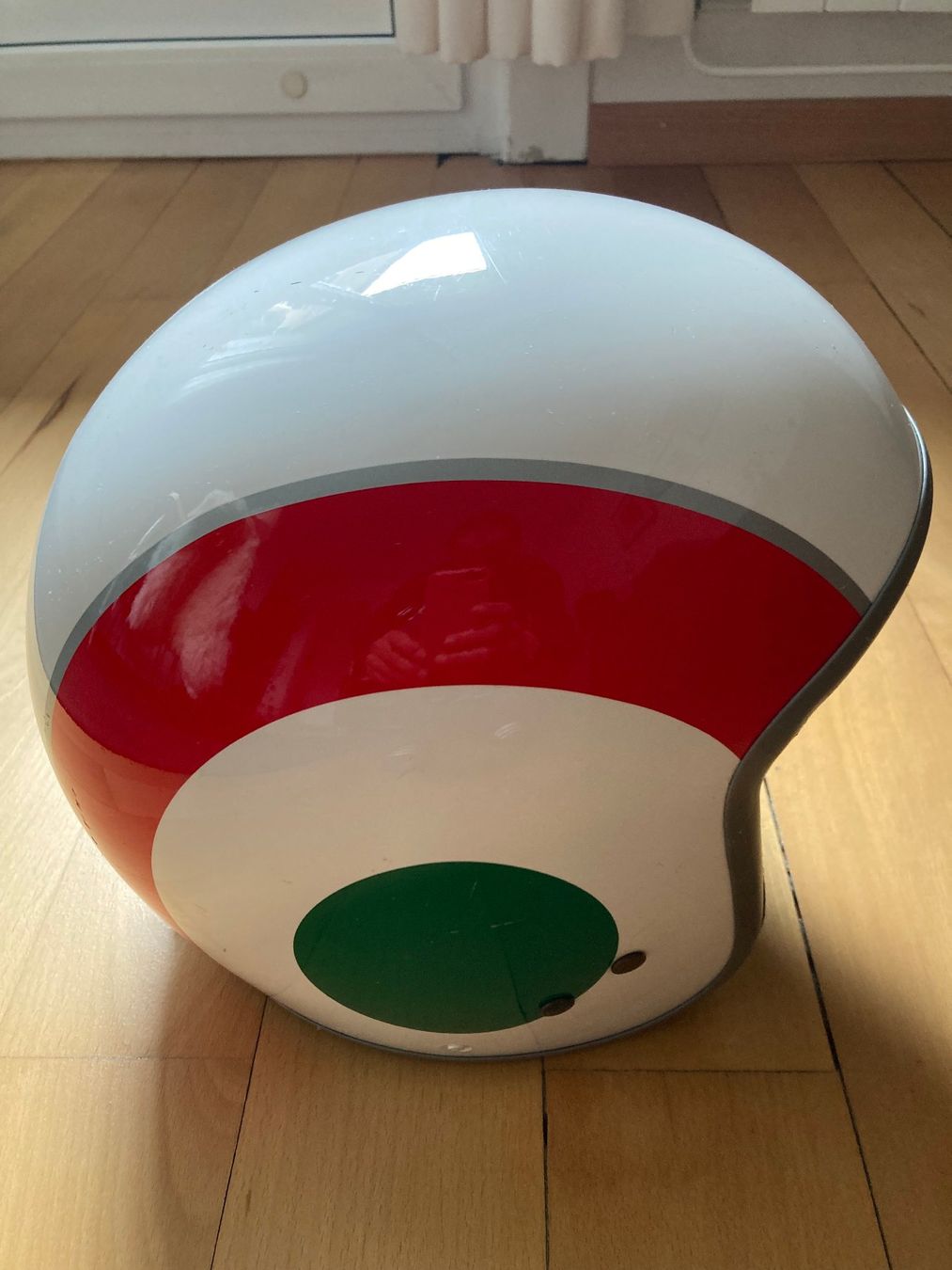 Vespa Helme & Visiere: Vespa-Helm – Gebraucht aus Bern von FlorianS