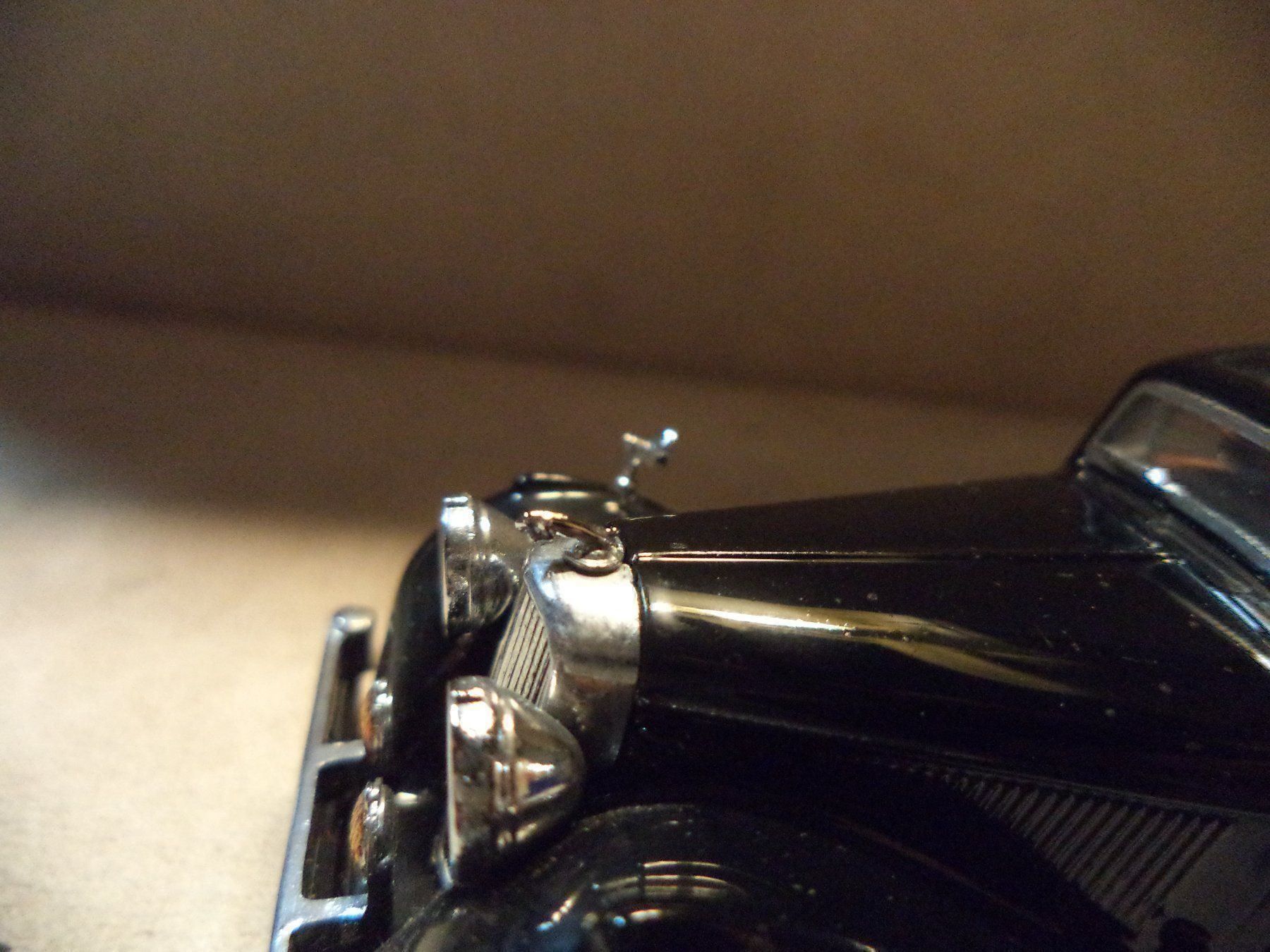 Kit di modellismo & Modellini statici: Franklin Mint Jaguar SS100 1938 rar – Nuovo (secondo la descrizione) da Rieden AG venduto da Wirth03 4