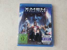X-Men  -  Apocalypse  /  Bluray